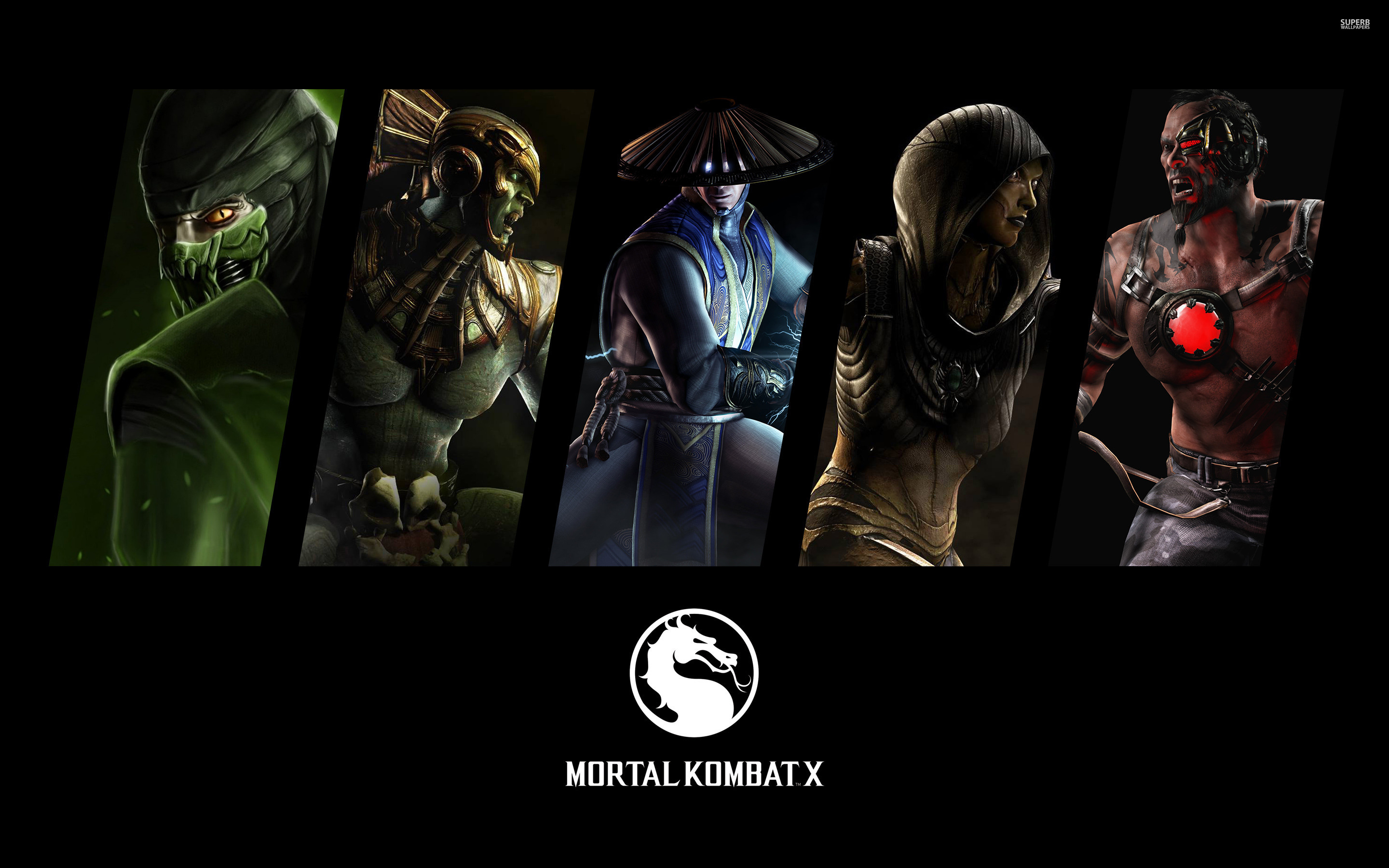 Mortal Kombat X system requirements