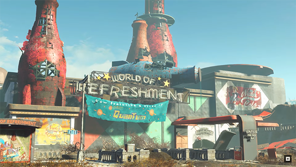 Обзор Fallout 4 Nuka-World скачать