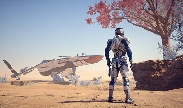 system requirements Mass Effect Andromeda review
