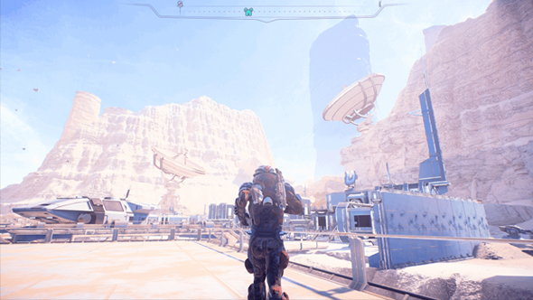 system requirements Mass Effect Andromeda review