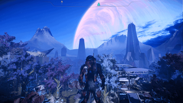 system requirements Mass Effect Andromeda review screenshot
