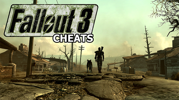 коды Fallout 3 играть