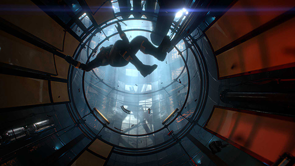 Prey system requirements ans first impressions