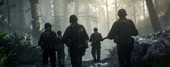 Call of Duty WW2 release date CoD WW2 trailer