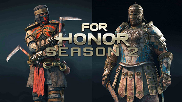 For Honor Shadow and Might Shinobi Centurion