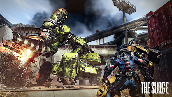Most Anticipated May games The Surge