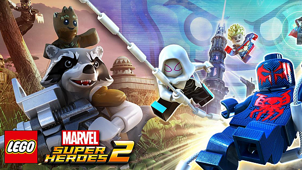 дата выхода Lego Marvel Super Heroes 2
