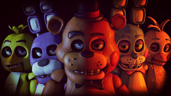 Steam Community :: :: [SFM][FNAF6] Five Nights at Freddy`s 6