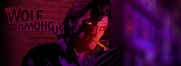 The Wolf Among Us 2 announce
