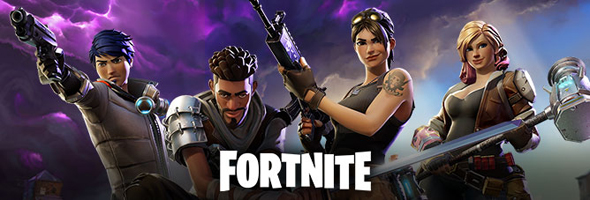 Play Fortnite for free