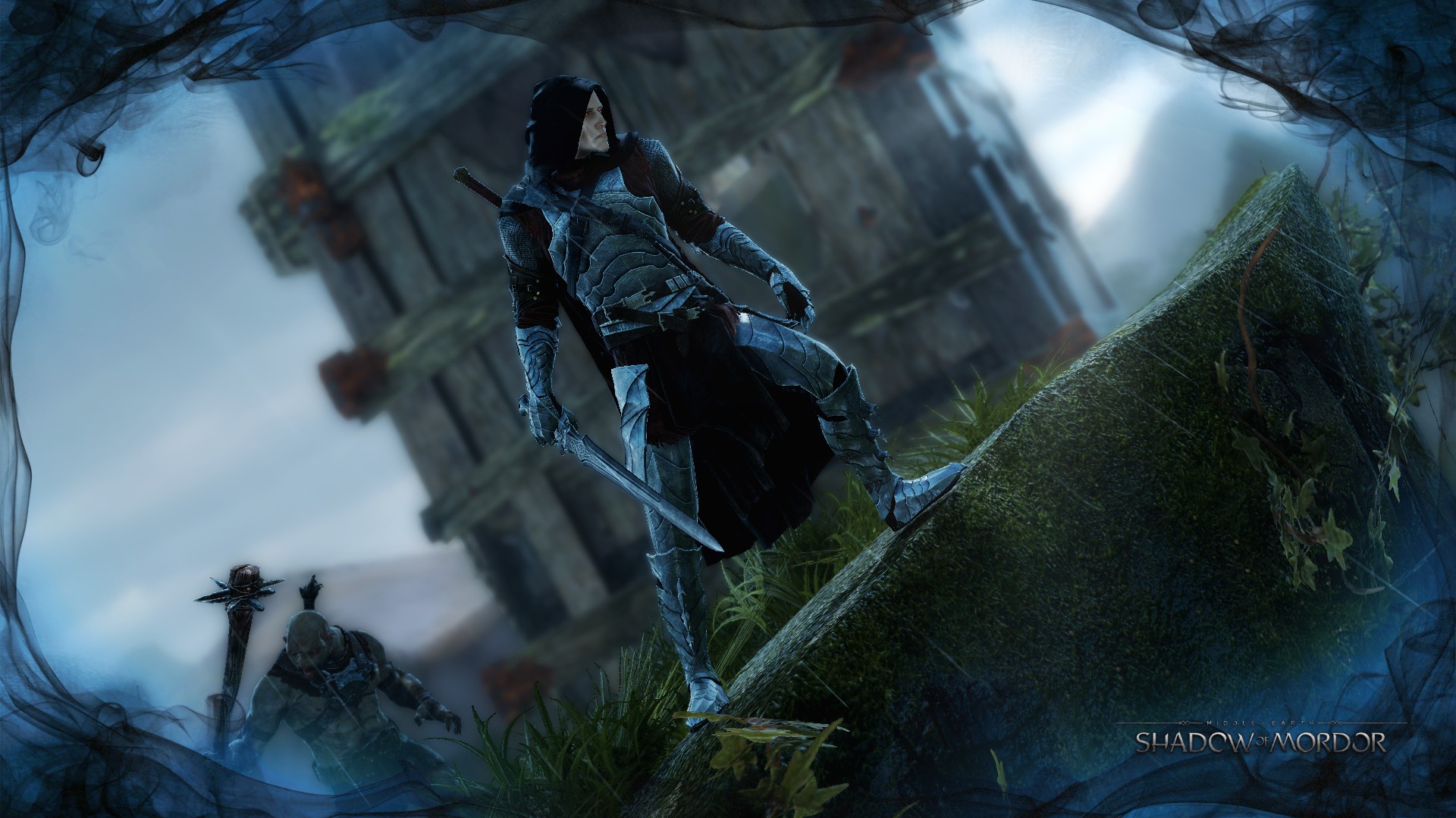 Cosplay And Runes In Free Shadow of Mordor DLC