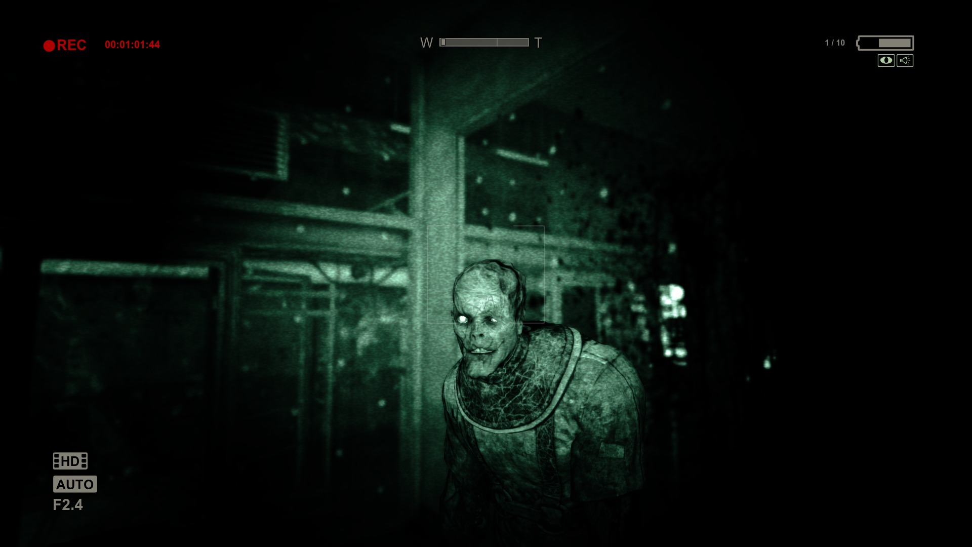 outlast 2 game play