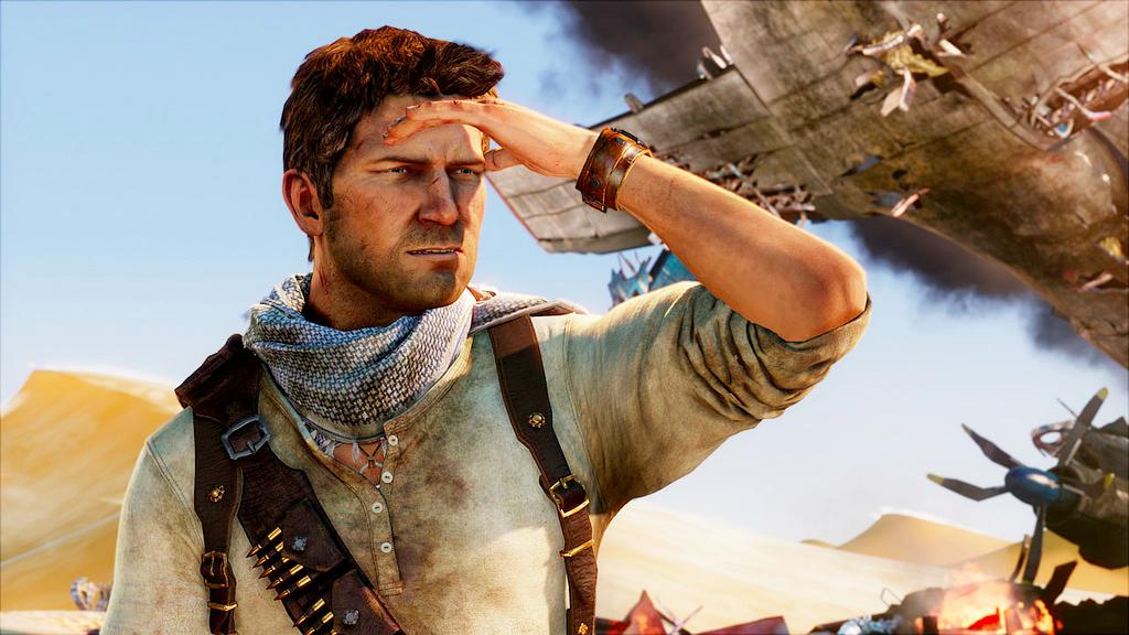 Chris Pratt turned down the role of Nathan Drake in the Uncharted movie