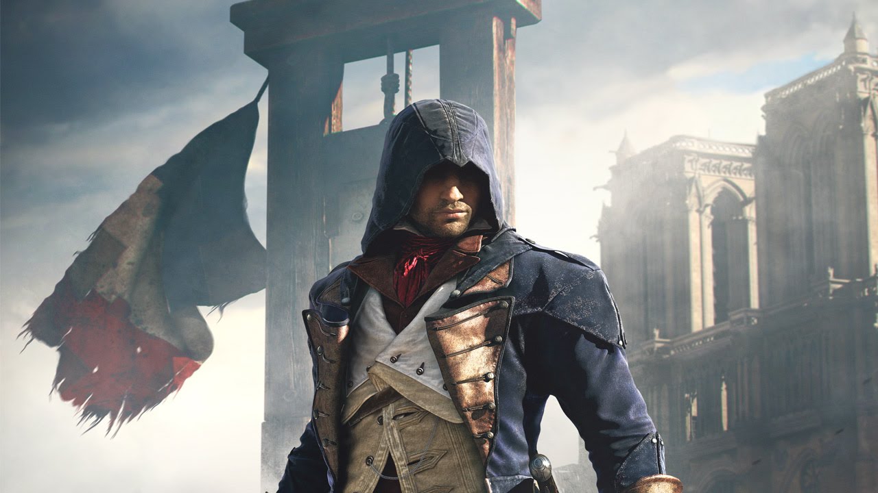 assassins creed unity dlc