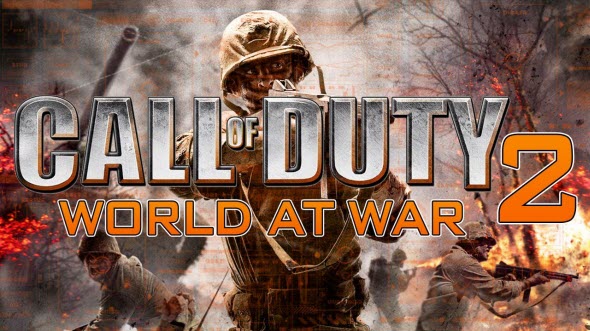 call of duty world war 2 pc download time