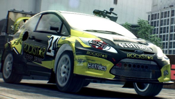 dirt 3 graphics mod