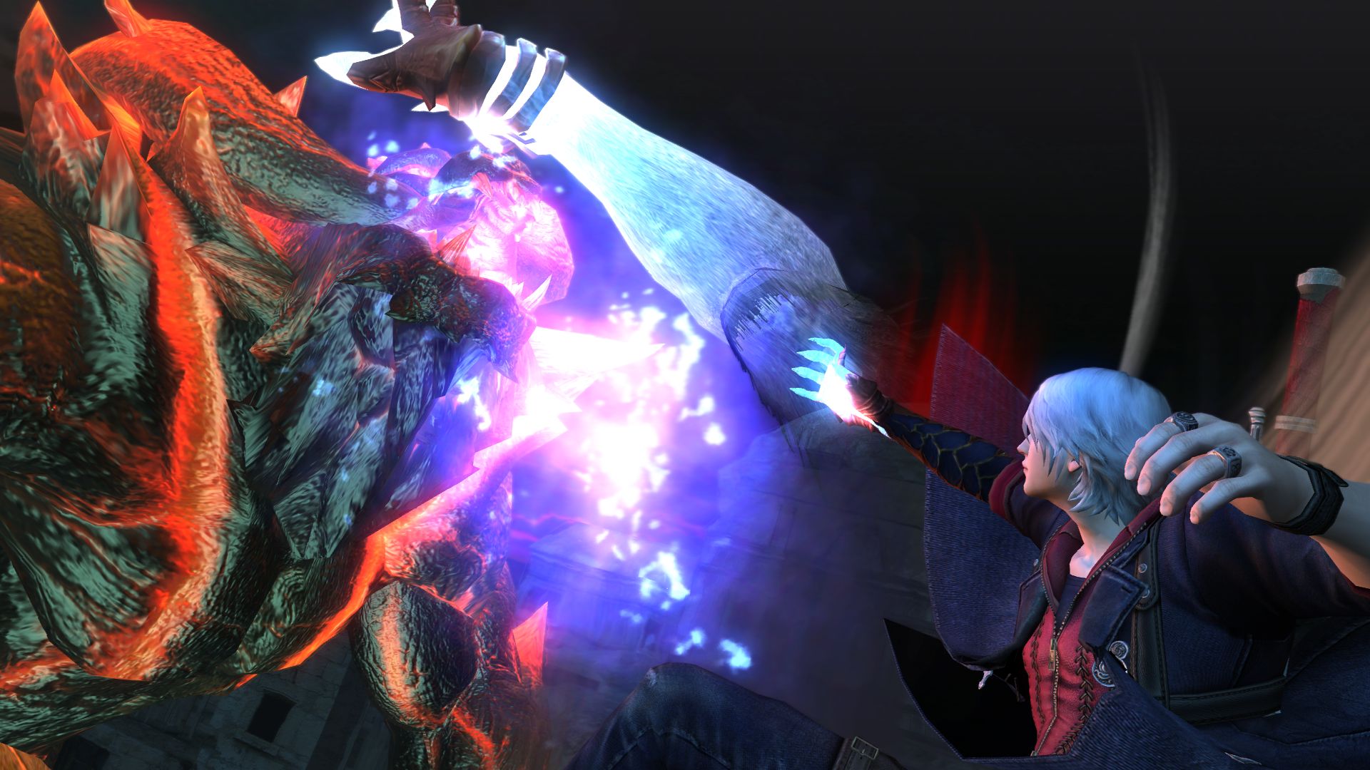 Devil May Cry 4: Special Edition - Vergil by Britt601 on DeviantArt