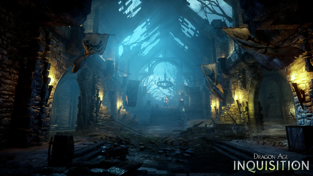 Dragon Age: Inquisition PC requirements revealed