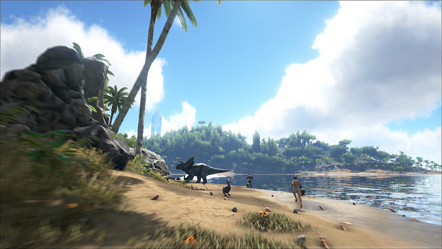 Ark: Survival Evolved game is announced - Game News - GameSpace