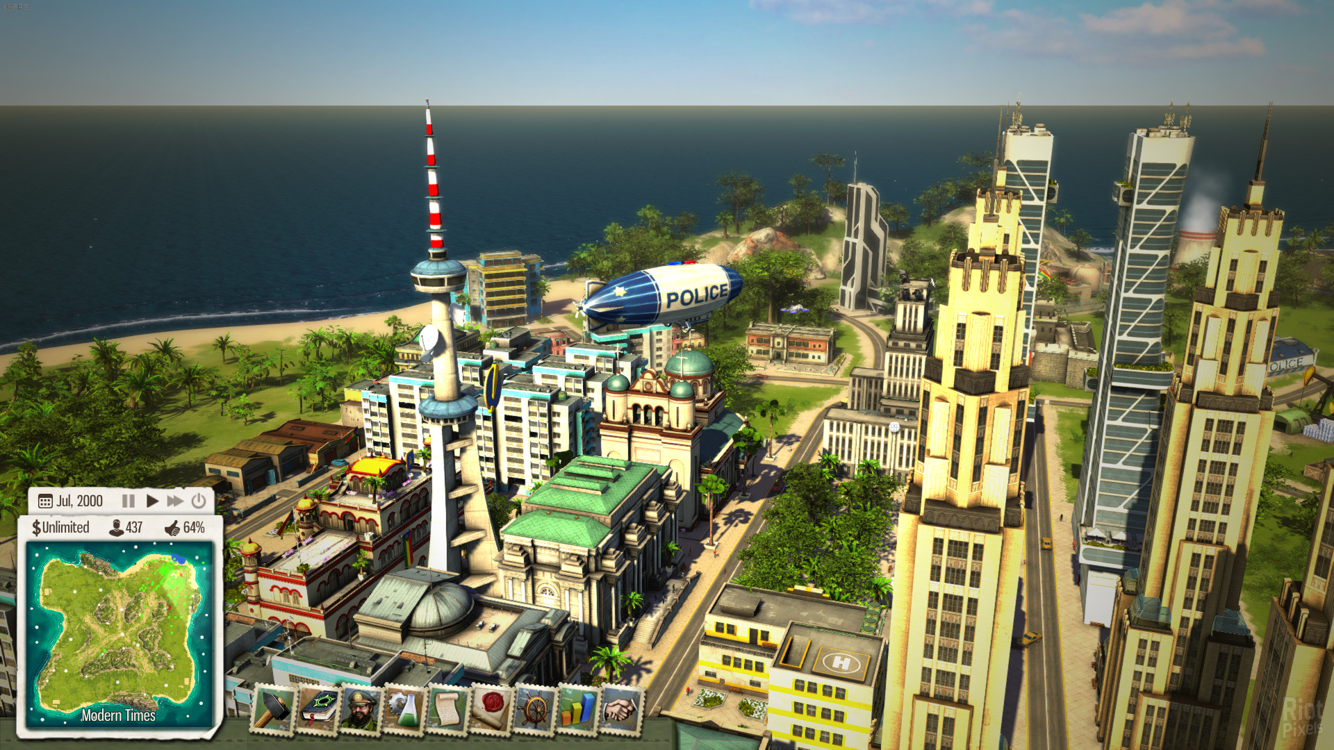 tropico 4 dlcs