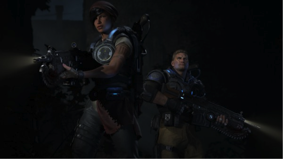 download free gears of war 4 ps4