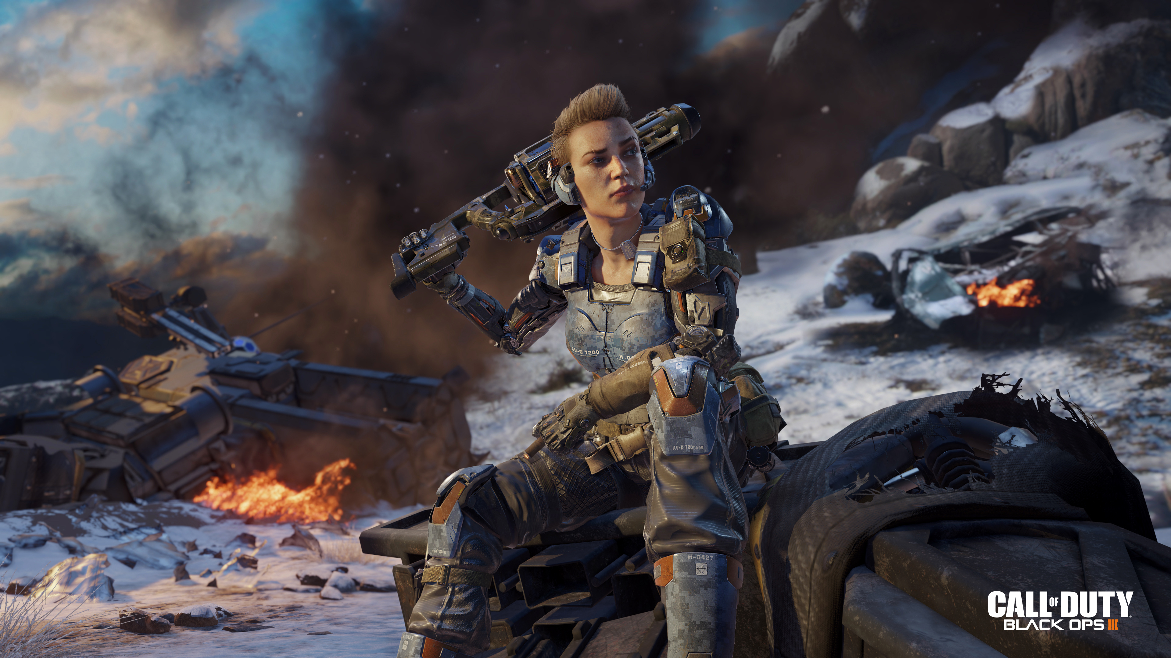 treyarch revealed the details of cod: black ops 3 beta