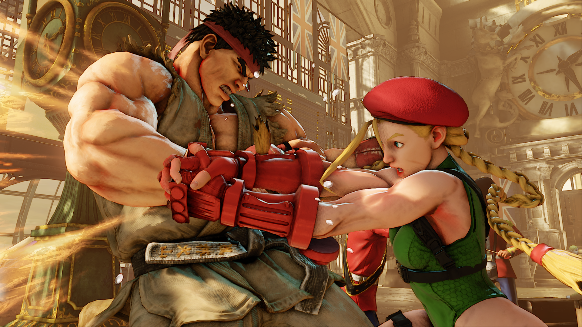 Street Fighter V System Requirements