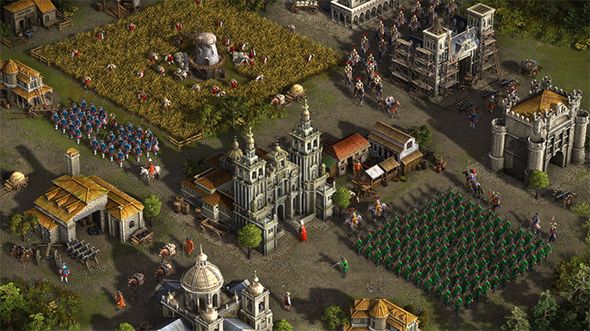 cossacks back to war cheats