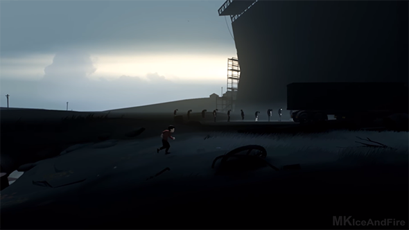 Inside Review Limbo