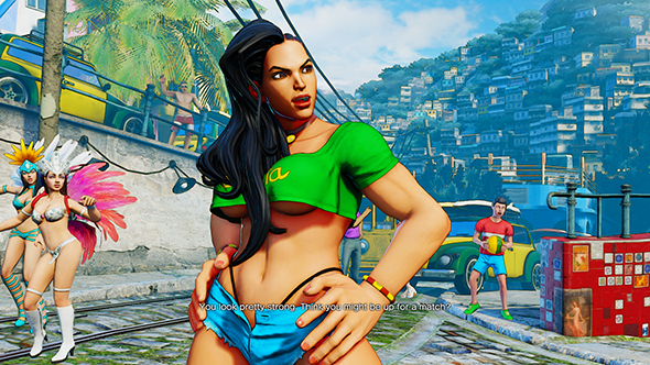 Street Fighter V Cheats Earning Fight Money Quickly