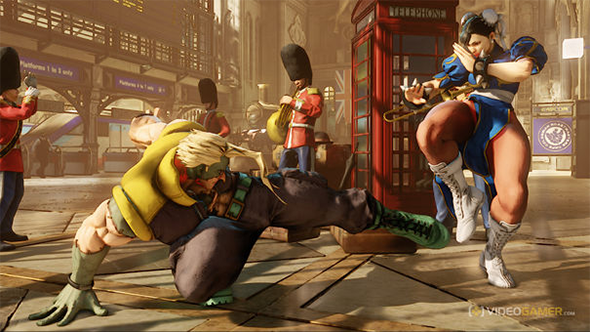 Street Fighter V Cheats Earning Fight Money Quickly