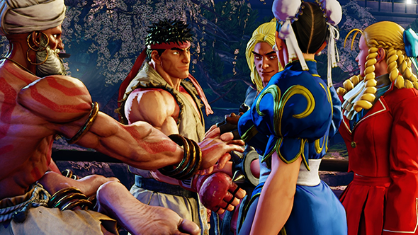 Street Fighter V Cheats Earning Fight Money Quickly