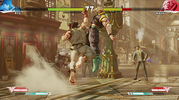 Street Fighter V Cheats Earning Fight Money Quickly