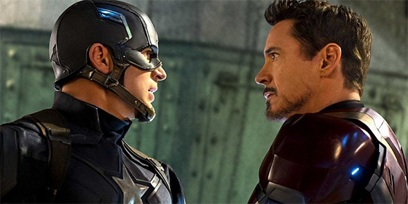 Captain America Civil War review