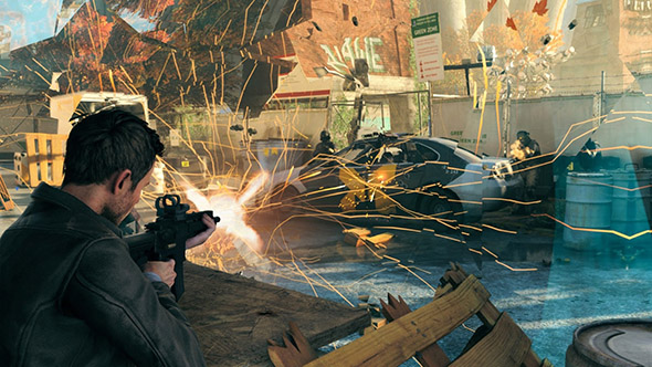 Quantum Break Review