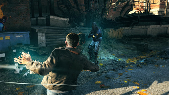 Quantum Break Review