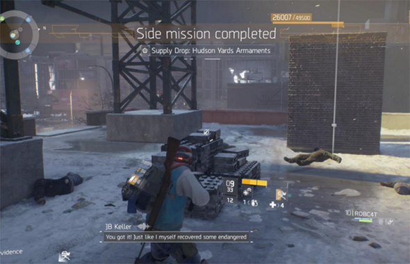 Tom Clancy's The Division Cheats