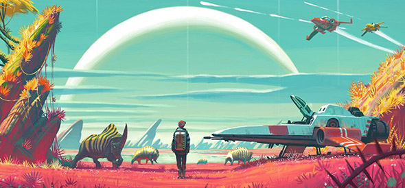 No Man's Sky Review