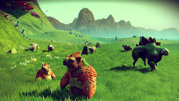 No Man's Sky Review