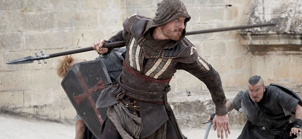 Assassins Creed movie 2016 review