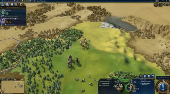 how to speed up civ 6
