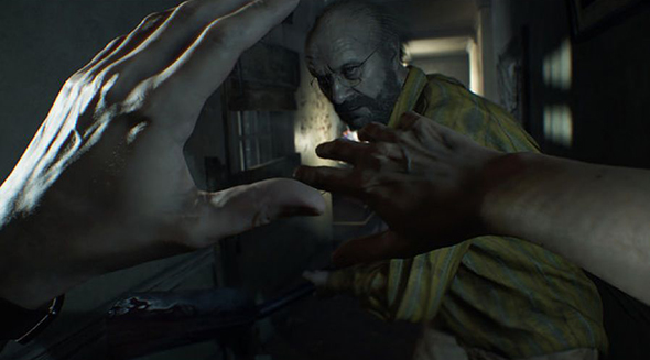 download Resident Evil 7 Review