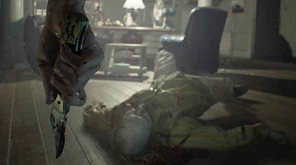 download Resident Evil 7 Review