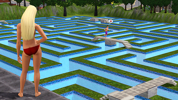 The Sims 3 Awesome Cheats : Testingcheatsenabled true 