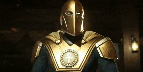 characters Injustice 2 release date Dr. Fate