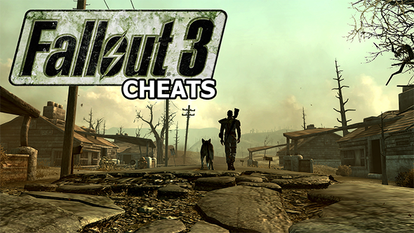 Fallout 3 Cheats/Console Commands 