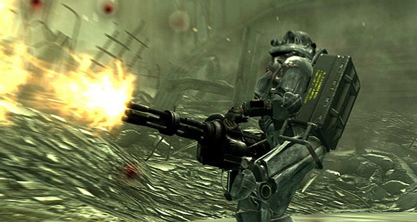 Fallout 3 Weapon Cheat Codes