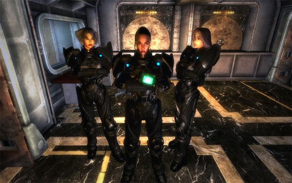 what is the best armor in fallout 3