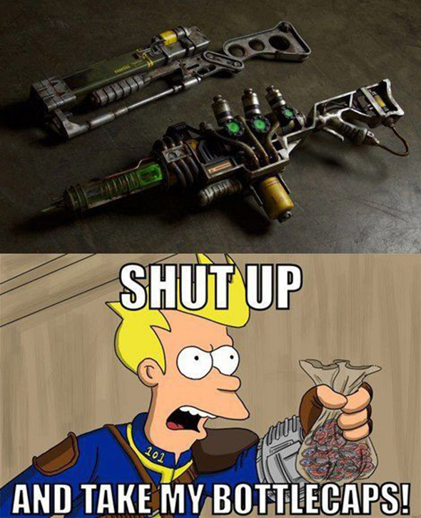 Читы Fallout 3 коды оружие