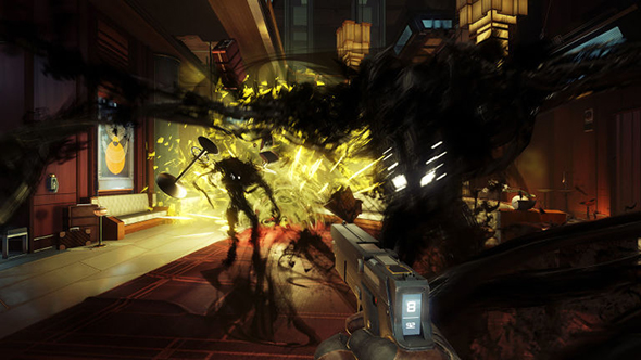 Prey system requirements ans first impressions